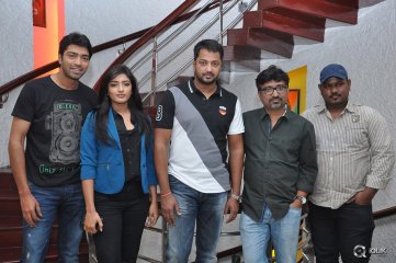 Bandipotu Movie Press Meet